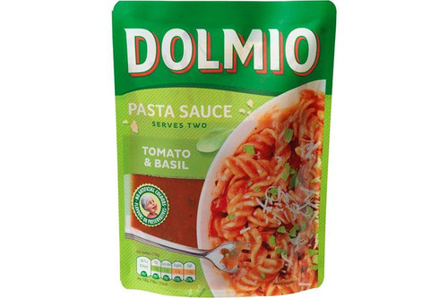Dolmio - Tomato & Basil Pasta Sauce - 340g