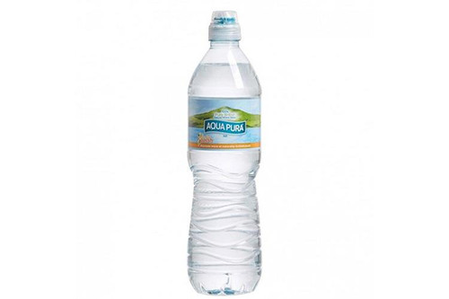 Aqua Pura - Water - 750ml