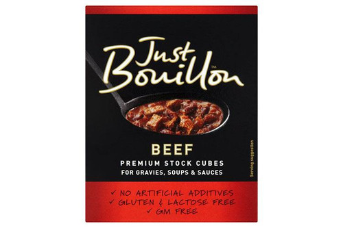 Kallo - Just Bouillon Beef - 72g