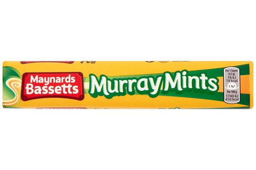 Maynards Bassetts - Murray Mints - 45g