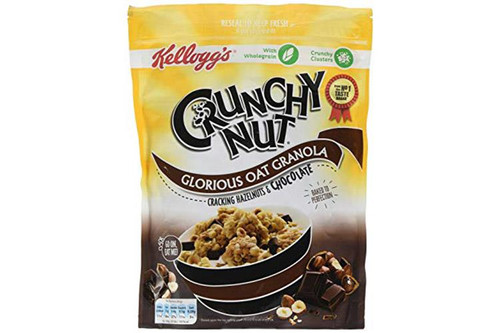 Kellogg's - Crunchy Nut - 380g
