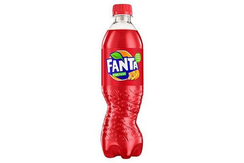 Fanta - Fruit Twist Drink - 500ml