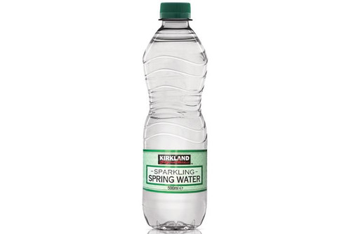 Kirkland - Sparkling Spring Water - 500ml