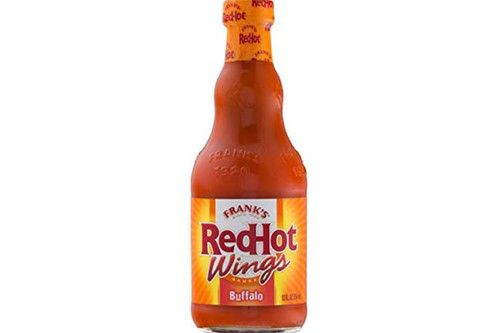Frank's - Red Hot Wings - Buffalo - 680ml