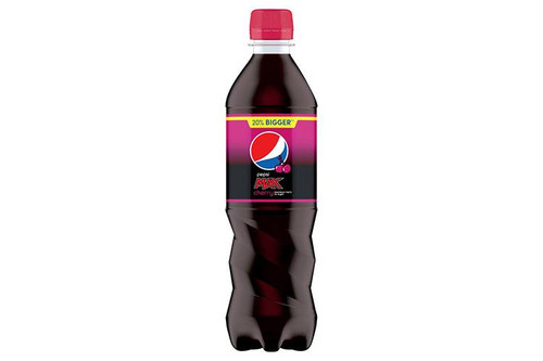 Pepsi - Max Cherry - 600ml