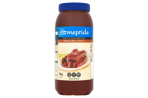 HomePride - Smoky BBQ Sauce - 2Kg