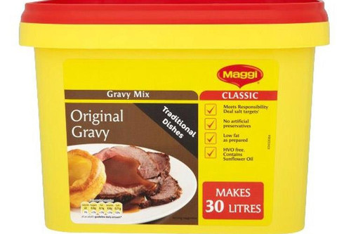 Maggi - Original Gravy Mix - 1.8kg