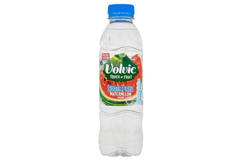Volvic - Touch Of Fruit - Sugar Free - Watermelon - 500ml