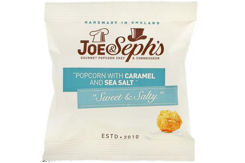 Joe & Seph's - Salted Caramel Courment Popcorn - Sweet & Salty - 7g