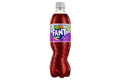 Fanta - Grape - 500ml