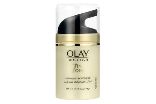 Olay - 7in1 Moisturiser SPF15 - 50ml