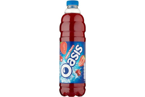 Oasis - Summer Fruits - Still - 1.5l