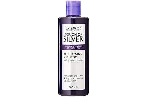 Touch Of Silver - Shampoo - 200ml