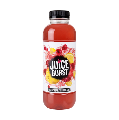 Juice Burst - Raspberry Lemonade - 330ml