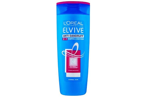 L'Oreal Elseve Anti-Dandruff 2in1 Shampoo - 250ml