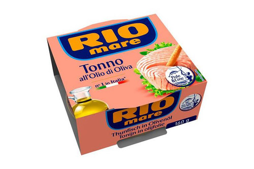 Rio Mare - Tuna in Olive Oil - 160g