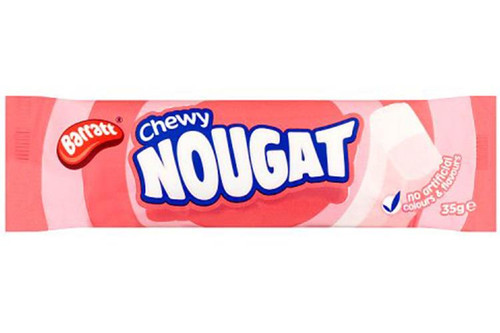 Barratt - Chewy Nougat Bar - 35g