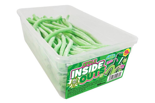 Candy Factory - Apple Inside Out - 100 Pieces