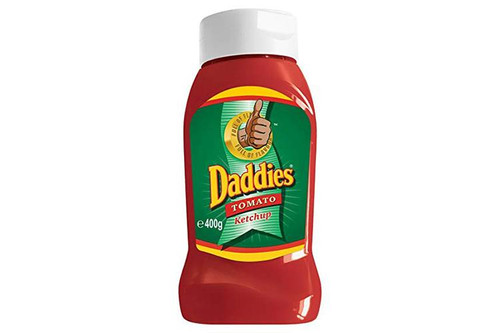 Daddies Tomato Ketchup 400g