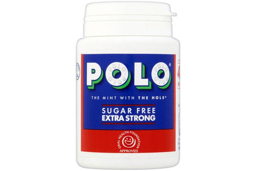 Polo - Sugar Free - Extra Strong - 65g