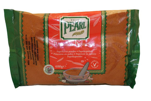 White Pearl - Paprika Powder - 400g