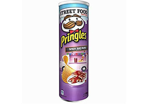 Pringles - Spicy BBQ Ribs - 190g