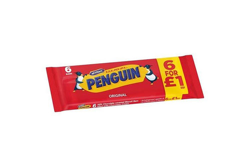 Penguin - 6 Pack