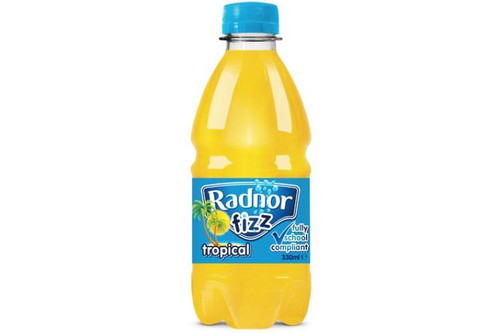 Radnor Fizz - Tropical - 330ml