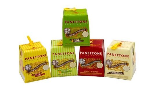 Chiostro Mini Panettone - 5 Pack - 480g