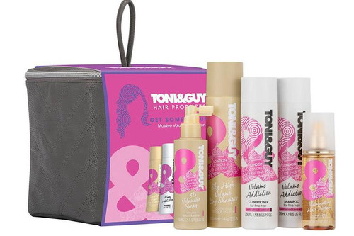 Toni & Guy - Get Some Volume Gift Set