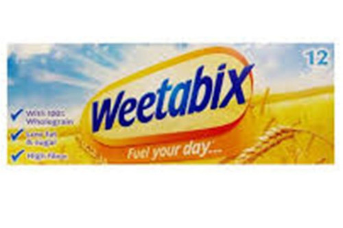 Weetabix - 12 Biscuits