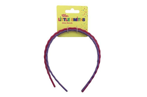 Phil Smith 2 x Alice Bands