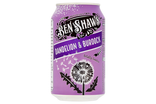 Ben Shaws - Dandelion & Burdock Classic - 330ml