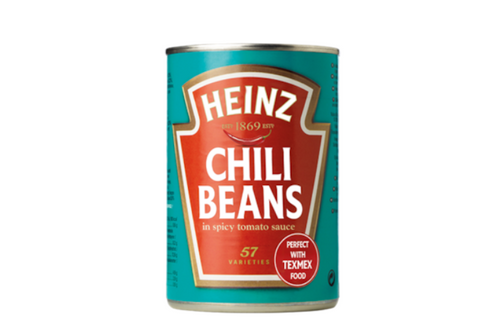 Heinz - Chili Beans - 390g