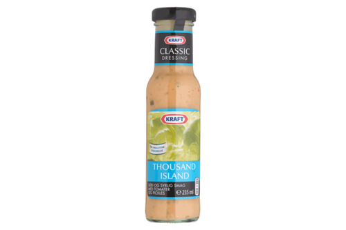 Kraft- Thousand Island Dressing - 235ml