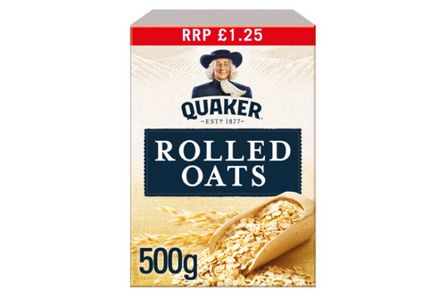 Quaker Oats - 500g