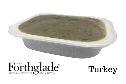 Forthglade - Turkey - 395g