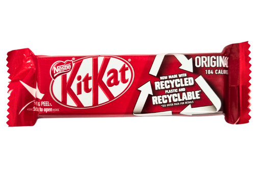 Nestle - KitKat - Original Chocolate Bar - 20.7g