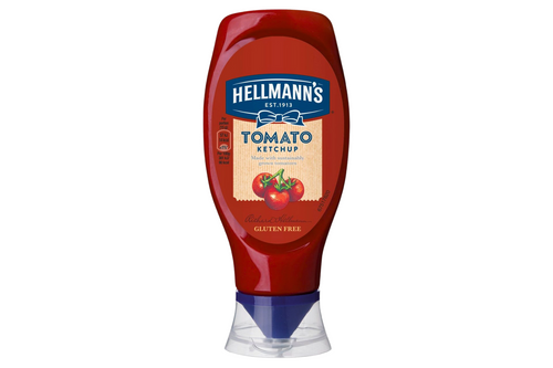 Hellmann's - Tomato Ketchup - Vegan - 430ml