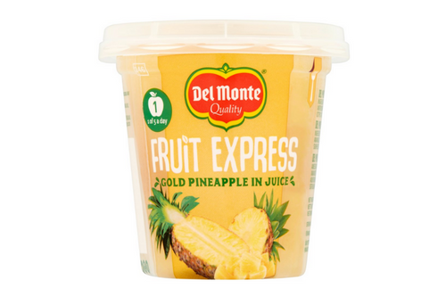 Del Monte - Fruit Express - Gold Pineapple in juice - 227g