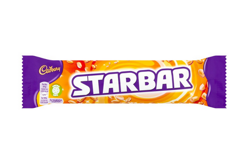 Cadbury - Starbar - 49g