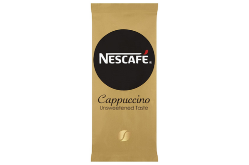 Nescafe - Cappuccino - Unsweetened Taste - Single Sachet