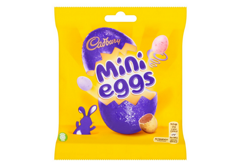 Cadbury - Mini Eggs - 80g