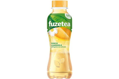 Fuzetea - Mango Chamomile - 400ml