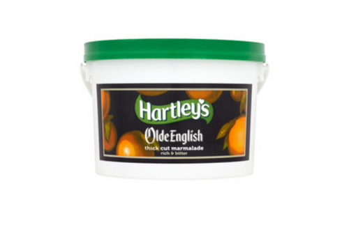 Hartley's - Thick Cut Marmalade - 3.18Kg