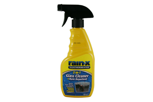 Rain-X - 2 in 1 Glass Cleaner