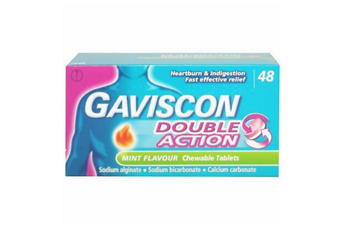 Gaviscon - Double Action - 48