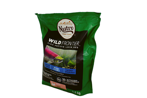 nutro kitten dry food