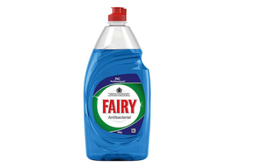 Fairy - Antibacterial Washing Up Liquid - 870ml.