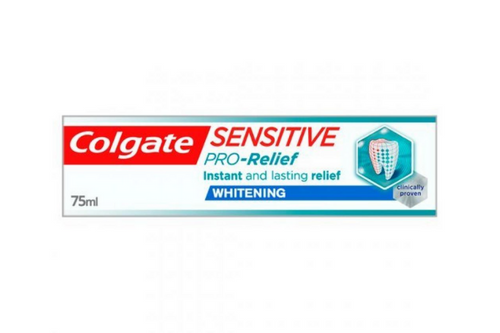 Colgate - Sensitive Pro Relief - Whitening - 75ml